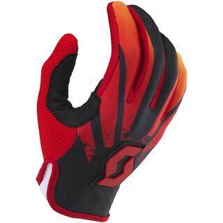 Scott 350 Tactic Glove, red/black - Fahrradhandschuhe