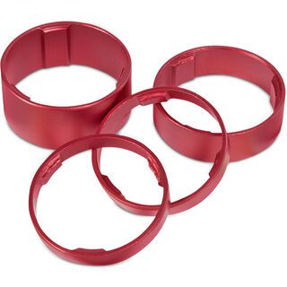 Cube RFR Spacer - Set red