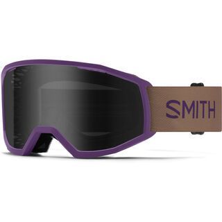 Smith Loam S MTB - Sun Black + WS indigo/coyote
