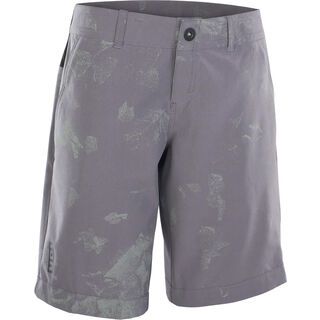 ION MTB Shorts Seek Amp Women shark-grey