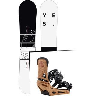 Set: Yes Jackpot 2017 + Burton Malavita (1712852S)