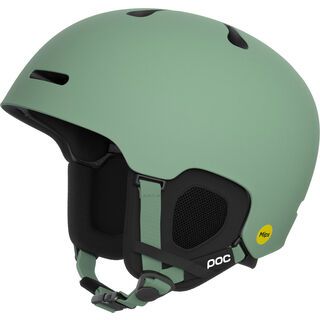 POC Fornix MIPS gibbsite green matt