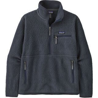 Patagonia Women's Retro Pile Marsupial smolder blue