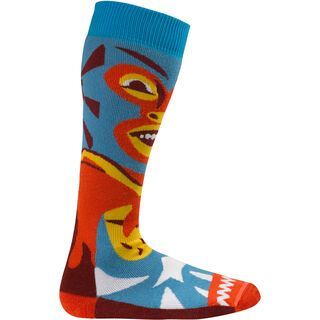 Burton Party Sock , Luchador - Socken