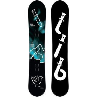 Lib Tech Swiss Knife Wide 2019 - Snowboard