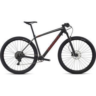 Specialized Epic HT Expert Carbon 29 World Cup 2017, carbon/red/silver - Mountainbike