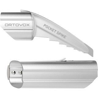 Ortovox Pocket Spike, silver - Eispickel