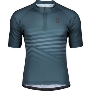 Scott Endurance 20 S/Sl Men's Shirt, nightfall blue/black - Radtrikot