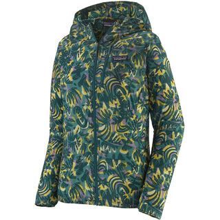 Patagonia Women's Houdini Jacket wetland blue