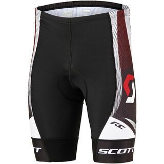 Scott RC Pro Shorts, black/red - Radhose