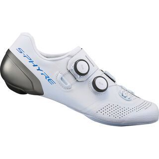 ***2. Wahl*** Shimano S-Phyre RC902 white