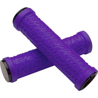 Easton Lock-On Grips, purple - Griffe
