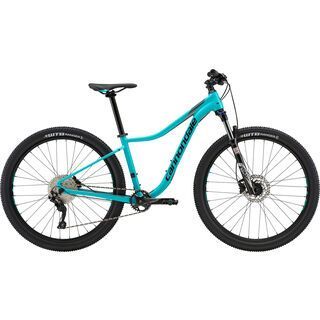 Cannondale Trail Women's 1 2018, turquoise - Mountainbike