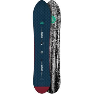 Set: Burton Branch Manager 2017 + Flow NX2 (1513117)