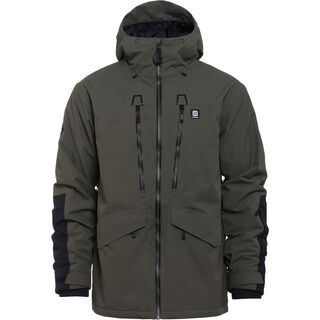 Horsefeathers Halen II Insulated Jacket urban olive