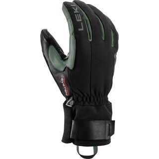 Leki Argus Thermo 3D black/dusty green