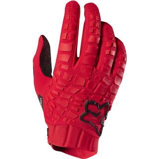 Fox Sidewinder Glove, red - Fahrradhandschuhe