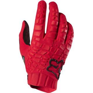 Fox Sidewinder Glove, red - Fahrradhandschuhe