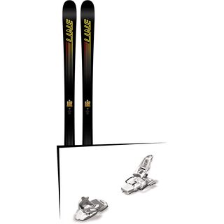 Set: Line Honey Badger 2018 + Marker Squire 11 white
