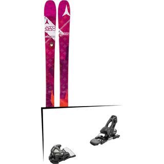 Set: Atomic Vantage 85 W 2017 + Tyrolia Attack 11 (1715207)