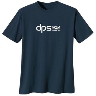 DPS Skis Classic T, pacific blue - T-Shirt