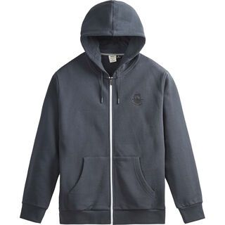 Picture Chewko Zip Hoodie dark blue