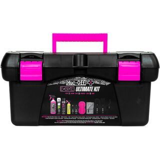 Muc-Off eBike Ultimate Kit black