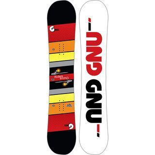 Gnu Riders Choice 2019 - Snowboard