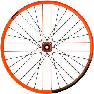 NS Bikes Enigma Dynamal 26, fluo orange - Hinterrad