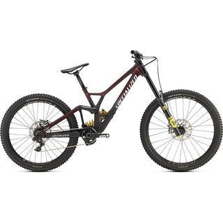 Specialized Demo Race red onyx/flo red/black