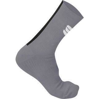 Sportful Pro Warm Sock, cement/black - Radsocken