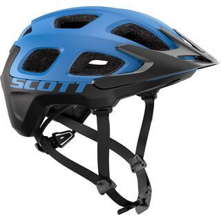 Scott Vivo Helmet, blue black - Fahrradhelm