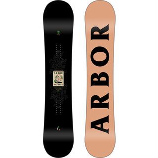 Arbor Relapse Mid Wide 2019 - Snowboard