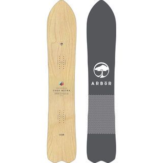 Arbor Cosa Nostra 2019 - Snowboard