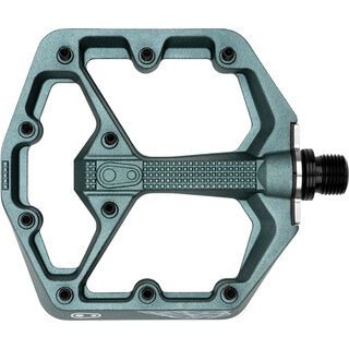 Crankbrothers Stamp 7 Small - Topo Limited Edition slate blue/black