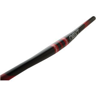 Race Face Next Flat Wide - 720 mm carbon/red
