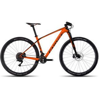 Ghost Lector 7 LC 2017, orange/black - Mountainbike
