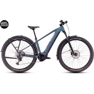 Cube Reaction Hybrid Pro 800 Allroad 29 smaragdgrey´n´prism