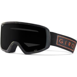 Giro Scan, riptide/Lens: ultra black - Skibrille