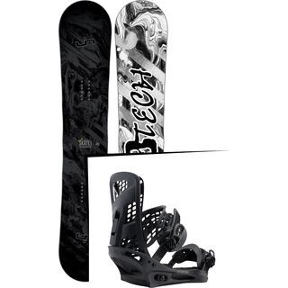 Set: Lib Tech Sk8 Banana 2017 + Burton Genesis (1712772S)