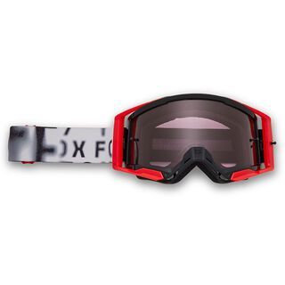 Fox Airspace Seventy4 Goggle Vivid Grey / fluorescent red