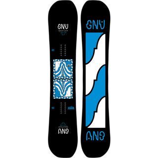 Gnu Space Case 2018 - Snowboard