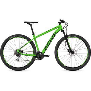 Ghost Kato 3.9 AL 2019, green/black - Mountainbike