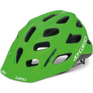 Giro Hex, matte bright green - Fahrradhelm