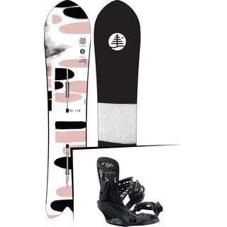 Set: Burton Family Tree Stick Shift 2019 +  Escapade EST (2218438S)