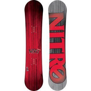 Nitro Ripper Wide 2015 - Snowboard