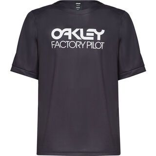 Oakley Factory Pilot MTB SS Jersey II blackout