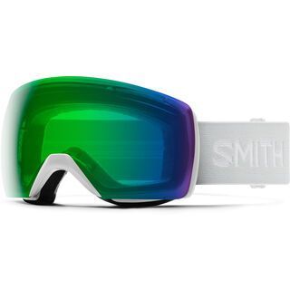 Smith Skyline XL, white vapor/Lens: cp everyday green mir - Skibrille