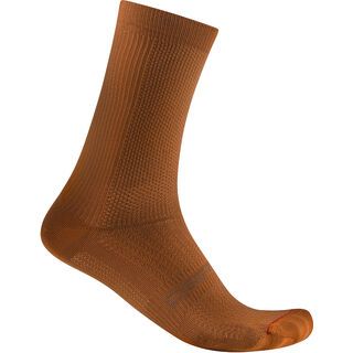 Castelli Espresso 18 Sock mocha