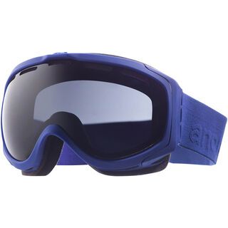 Anon Hawkeye Painted, Blue/Smoke - Skibrille